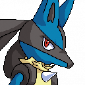 Lucario — SSBC v0.9.5.7z Tier List option 32