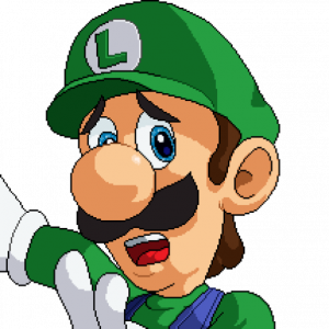 Luigi — SSBC v0.9.5.7z Tier List option 34