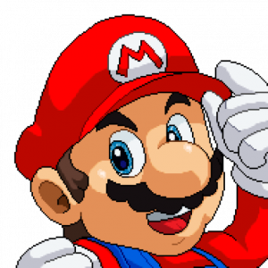 Mario — SSBC v0.9.5.7z Tier List option 37