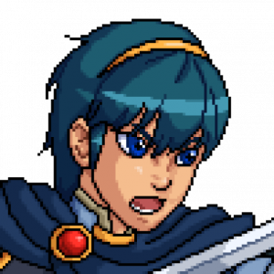 Marth — SSBC v0.9.5.7z Tier List option 38