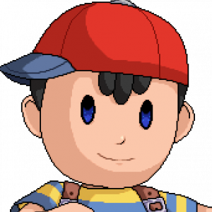 Ness — SSBC v0.9.5.7z Tier List option 44