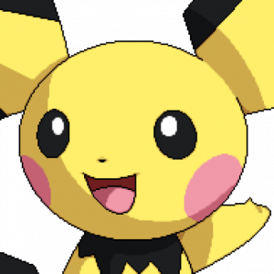Pichu — SSBC v0.9.5.7z Tier List option 50