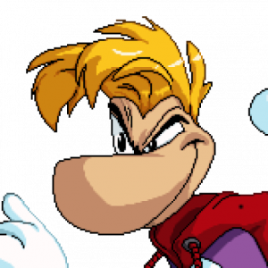 Rayman — SSBC v0.9.5.7z Tier List option 54