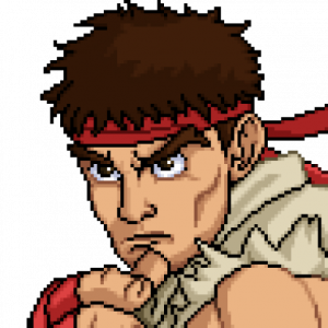 Ryu — SSBC v0.9.5.7z Tier List option 58