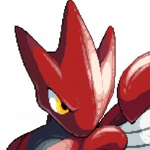 Scizor — SSBC v0.9.5.7z Tier List option 61