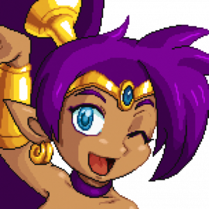 Shantae — SSBC v0.9.5.7z Tier List option 63