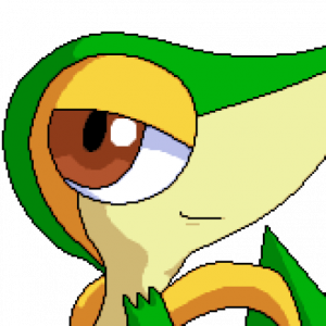 Snivy — SSBC v0.9.5.7z Tier List option 65