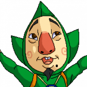 Tingle — SSBC v0.9.5.7z Tier List option 70