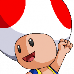 Toad — SSBC v0.9.5.7z Tier List option 71