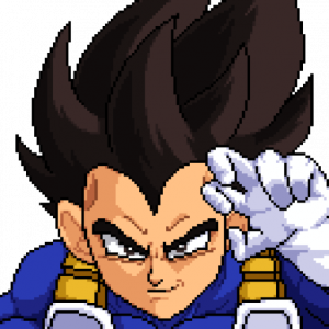 Vegeta — SSBC v0.9.5.7z Tier List option 72