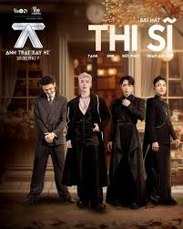Thi Si — Bài Hát ANH TRAI SAY HI option 26