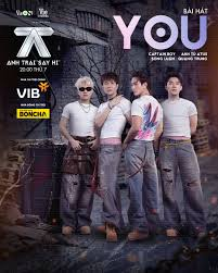 You — Bài Hát ANH TRAI SAY HI option 29