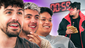 2 1 Minute Pour Convaincre Avec Inoxtag Theobabac — Vidéo de JOYCA (2023-2024) option 12