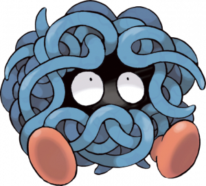 Pokemon grass type — option 1
