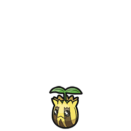 Pokemon grass type — option 2