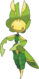 Pokemon grass type — option 5