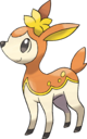 Pokemon grass type — option 8