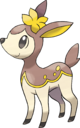 Pokemon grass type — option 9