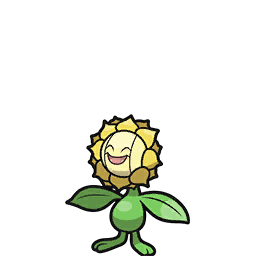 Pokemon grass type — option 13