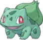 Pokemon grass type — option 18