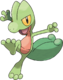 Pokemon grass type — option 24