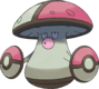 Pokemon grass type — option 30