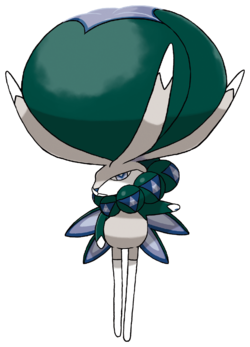 Pokemon grass type — option 32