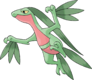 Pokemon grass type — option 35