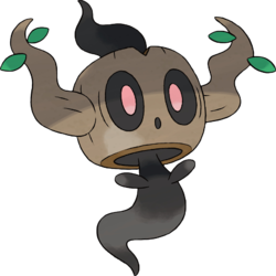Pokemon grass type — option 37