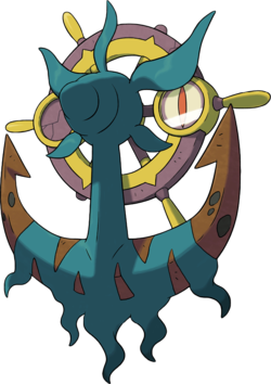 Pokemon grass type — option 41