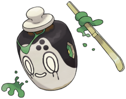 Pokemon grass type — option 44