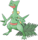Pokemon grass type — option 46