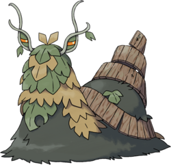 Pokemon grass type — option 49
