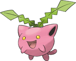 Pokemon grass type — option 50