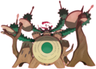 Pokemon grass type — option 54