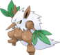 Pokemon grass type — option 59
