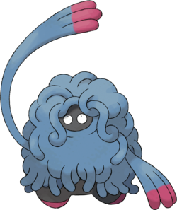 Pokemon grass type — option 61