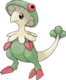 Pokemon grass type — option 62