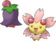 Pokemon grass type — option 69