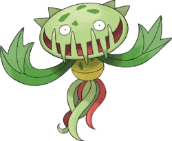 Pokemon grass type — option 70