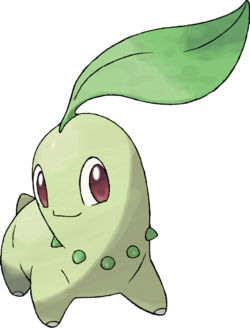 Pokemon grass type — option 72