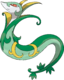 Pokemon grass type — option 77