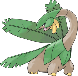 Pokemon grass type — option 78