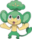 Pokemon grass type — option 79
