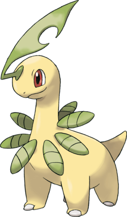 Pokemon grass type — option 83