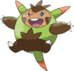 Pokemon grass type — option 87