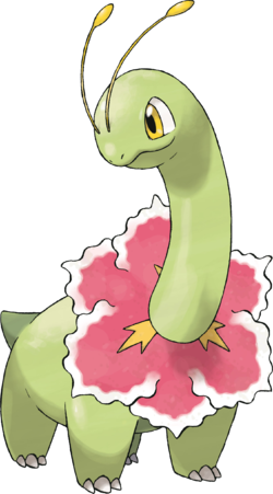 Pokemon grass type — option 94