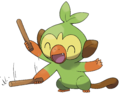 Pokemon grass type — option 97