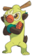 Pokemon grass type — option 98