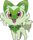 Pokemon grass type — option 102